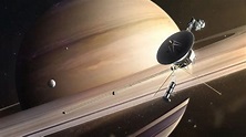 Hace 41 años la Voyager I tomaba las primeras imágenes de Saturno | Weekend