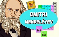BIOGRAFÍAS CORTAS ® Dmitri Mendeléyev : Químico ruso