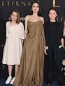 Knox & Vivienne Jolie-Pitt: Photos Of The Twins Over The Years ...