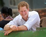 Prince Harry Secretly Visited Africa Over the Weekend