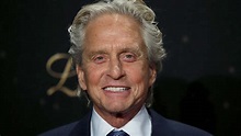 Michael Douglas says marriage not in crisis