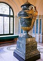 The Peace Palace, The Hague, Netherlands. Statue given to Peace Palace ...