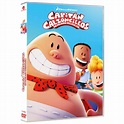 Capitán calzoncillos (DVD) · UNIVERSAL · El Corte Inglés