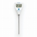 Termômetro de laboratório - Checktemp® - HANNA Instruments - digital ...