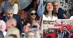 Jose Mourinho Daughter : Londoner S Diary Bbc Kept Its Earlier Top Gear ...