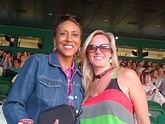 Robin Roberts opens up about coming out, girlfriend Amber Laign - NY ...