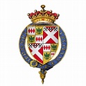 Arms of Sir Richard Neville, 5th Earl of Salisbury, KG