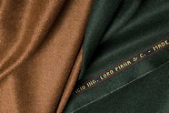 Loro Piana Fabrics. Wool Material for Suits | Fielding & Nicholson London
