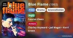 Blue Flame (film, 1993) - FilmVandaag.nl