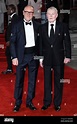 Derek Jacobi and partner Richard Clifford attending the Murder On The ...