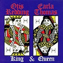 Otis Redding & Carla Thomas - King & Queen - CD Music - Atlantic