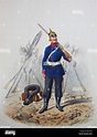 Royal Prussian Army, Guards Corps, Preußens Heer, preussische Garde ...