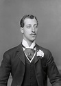 NPG x96029; Prince Albert Victor, Duke of Clarence and Avondale ...