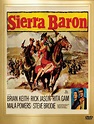 Sierra Baron (1958) - DVD - Brian Keith, Rick Jason