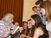 Vermächtnis einer Holocaust-Überlebenden: Margot Friedländer (101) zu ...