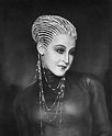 Brigitte Helm, (Metropolis, 1927) : r/OldSchoolCool