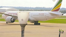 Kenneth Kaunda International Airport - YouTube