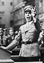 Joseph Goebbels, idealizador da propaganda do Terceiro Reich e fiel ...