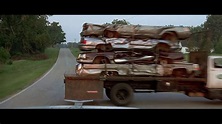 Black Dog Car and Truck Chase (1998) HD - YouTube