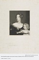 Harriet Elizabeth Georgiana (née Howard), Duchess of Sutherland, 1806 ...
