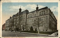 Barringer High School Newark, NJ