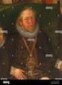 Franz der 2. Herzog von Sachsen Lauenburg Stock Photo - Alamy