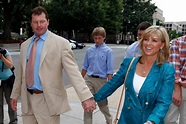 Roger Clemens' Wife Always Has Her Star Husband's Back - FanBuzz