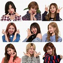 Twice - todas as integrantes | Weekly idol, Twice, Twice jihyo