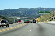 AsphaltPlanet.ca > California > State Route 14 (Antelope Valley Freeway)