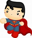 Chibi Superman, Superman Baby, Batman Vs Superman, Spiderman, Kawaii ...