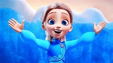 THE SNOW QUEEN & THE PRINCESS - Official Teaser (2022) - YouTube