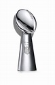 The NFL® Vince Lombardi Trophy, designed and handcrafted by Tiffany ...