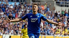 Andrej Kramaric: Hoffenheim’s Croatian catalyst who has risen from the ...