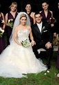 August 15, 2009 Alyssa Milano married David Bugliari at his family ...