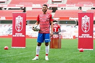 Luis Javier Suárez: “No tengo presión, vengo al Granada a hacer el ...