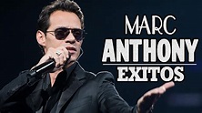 MARC ANTHONY EXITOS Sus Mejores Canciones - YouTube