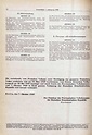 Faksimile Verfassung der Deutschen Demokratischen Republik, 7. Oktober ...