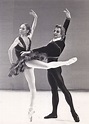 Ballet Photo Natalia Makarova Mikhail Baryshnikov in Don Quixote 1st of ...