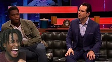 Big Narstie vs Jimmy Carr In EPIC Roast Battle Reaction! - YouTube