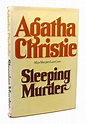 SLEEPING MURDER | Agatha Christie | First Edition; Second Printing