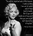 13 Marilyn Monroe Quotes That Are Still Relevant Today: The genius of ...