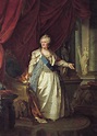 Portraits of Catherine II of Russia | Catherine the great, Catherine ii ...