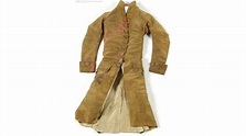 BBC - A History of the World - Object : Edward Austen (Knight) Silk Suit