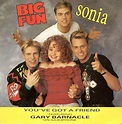 Big Fun & Sonia feat. Gary Barnacle: You've Got A Friend (Music Video ...