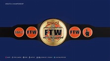 FTW Championship up now on ps4 my PSN is Greenbaydon15 tags are Welf ...
