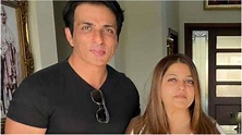 Who Is Sonu Sood's Sister Malvika Sood Sachar? Here’s all about her ...