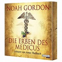 Der Medicus - 3 - Die Erben des Medicus Hörbuch günstig bestellen