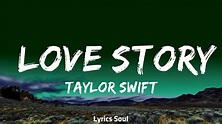 1 Hour | Taylor Swift - Love Story (Lyrics) | Lyrics Soul - YouTube