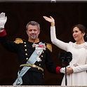 Grande festa a Copenhagen, Frederik è il nuovo re di Danimarca ...