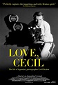 Love, Cecil (2017) - IMDb